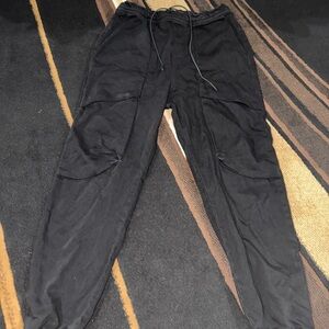 Men's Black Pants